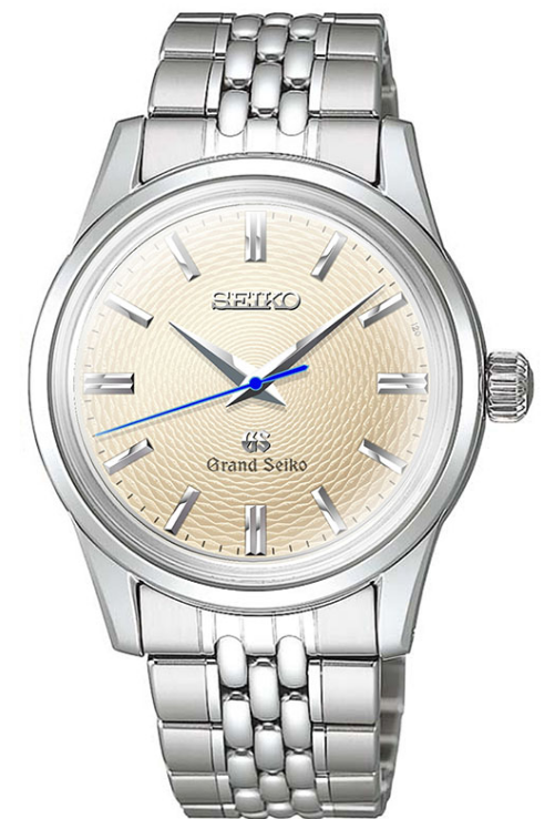 Review Replica Grand Seiko SBGW023 watch